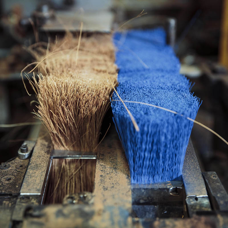 Empoilage à l'usine de Béthisy