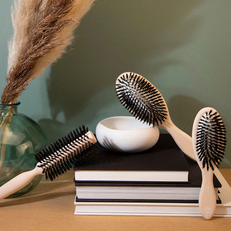 Gamme de brosses La Fabrique Green