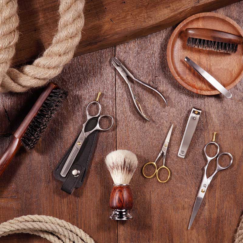 Gamme d'accessoires Marcel Smith