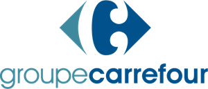 Logo Groupe Carrefour