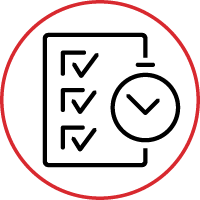 Pictogramme logistique