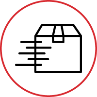 Pictogramme colis