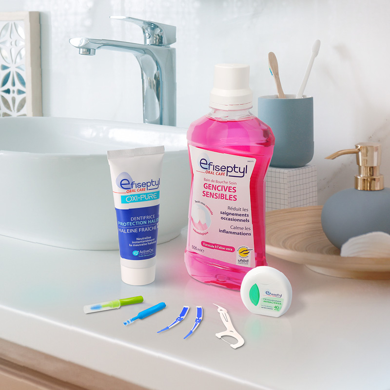 Produits Efiseptyl