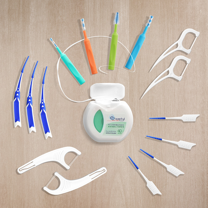 Gamme de produits Efiseptyl