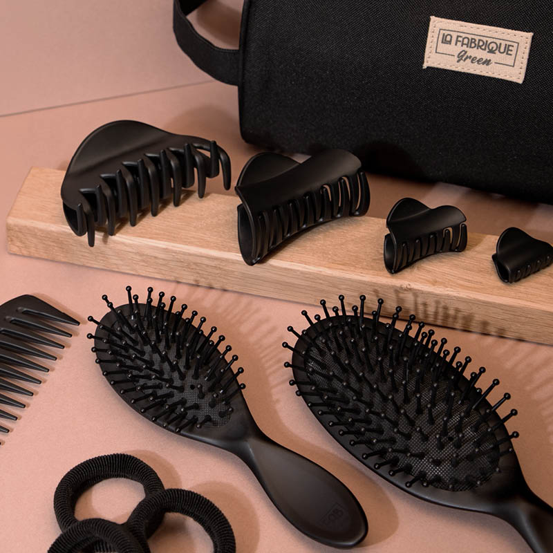 Accessoires cheveux La Fabrique Green