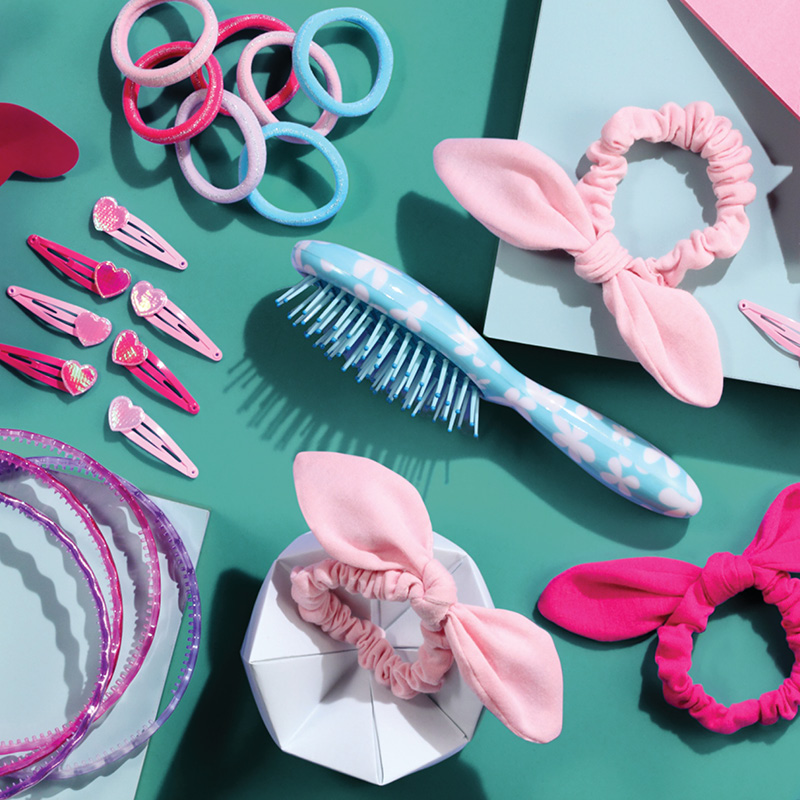 Accessoires cheveux Glamour