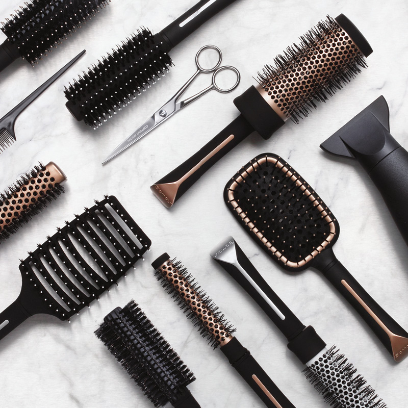 Gamme de brosses Glamour