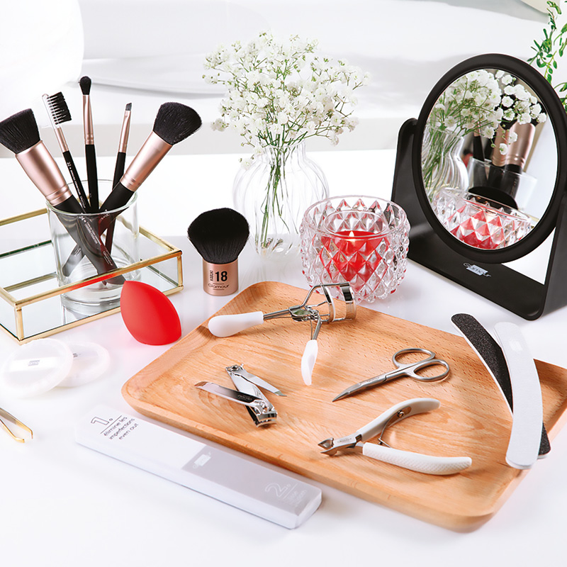 Gamme d'accessoires Glamour