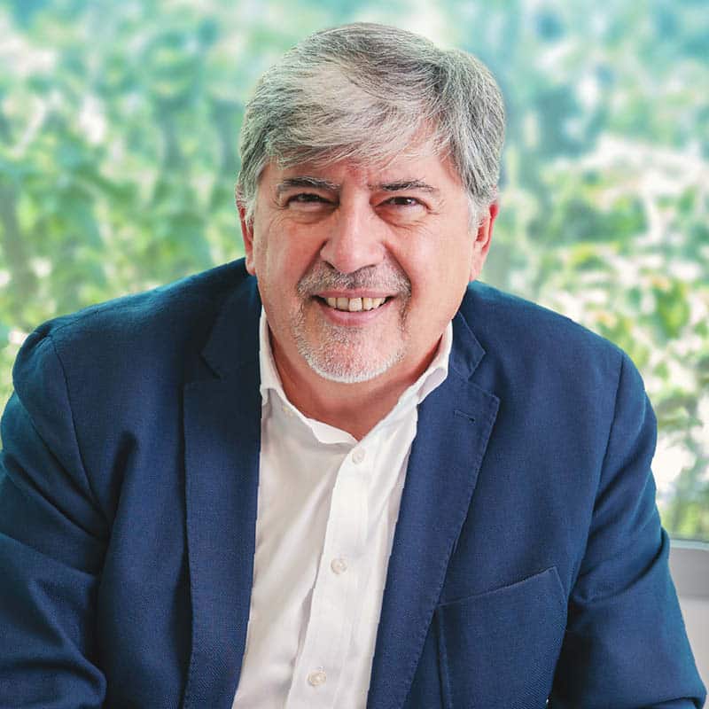Patrick Sauvage, directeur de la division Maison