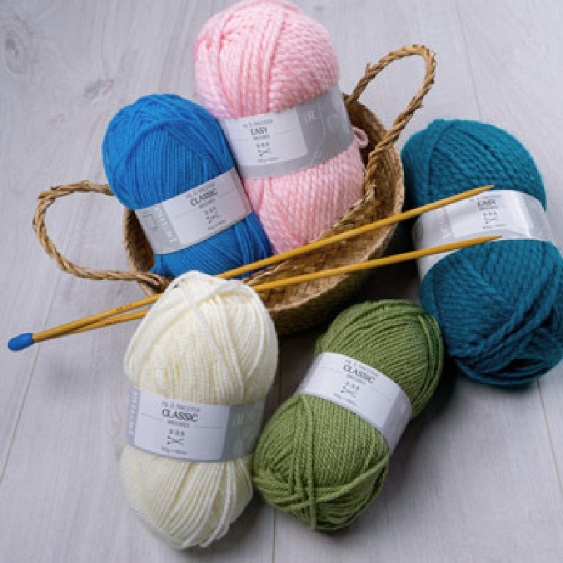 Pelotes de laine Prima Mercerie