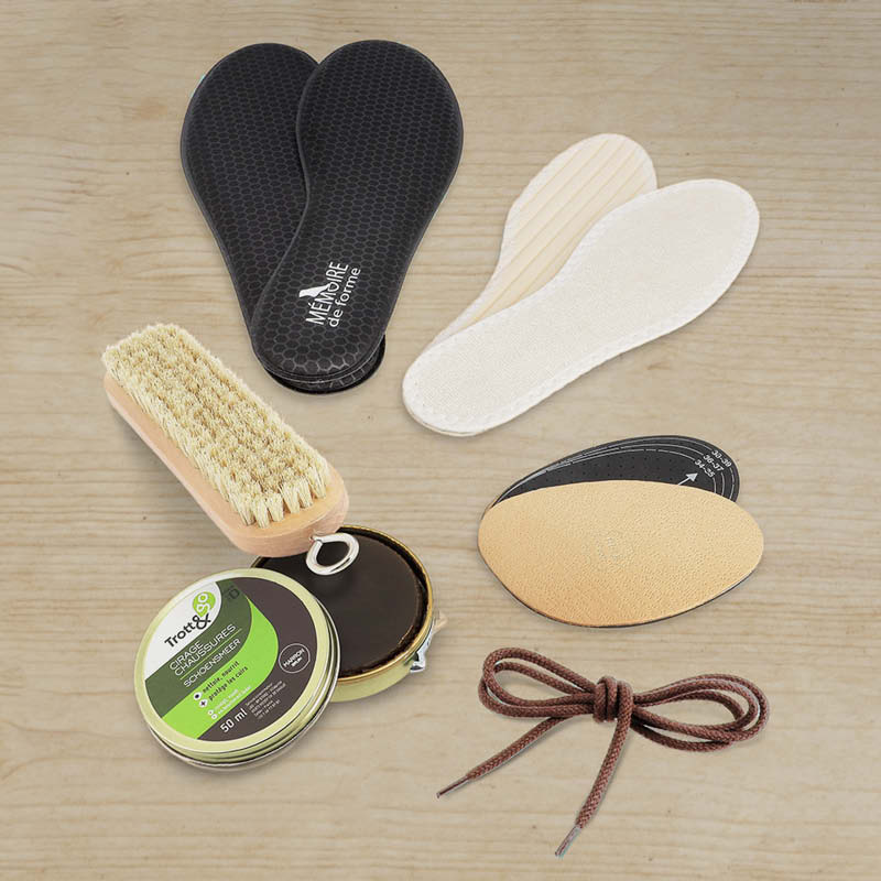 Gamme de produits Trott & Go