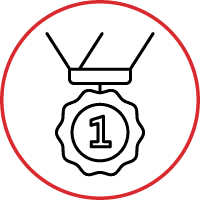 Pictogramme médaille