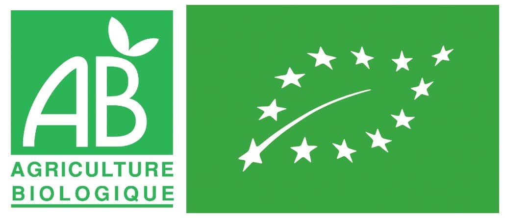 Logo label AB et Eurofeuille