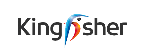 Logo Kingfisher