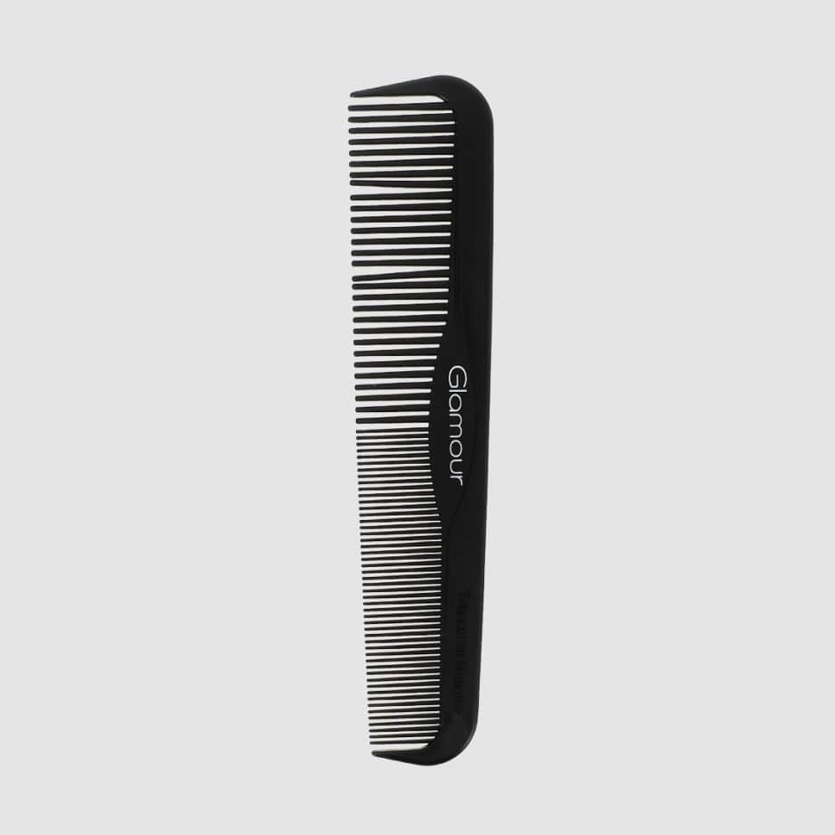 Le peigne Glamour : production française