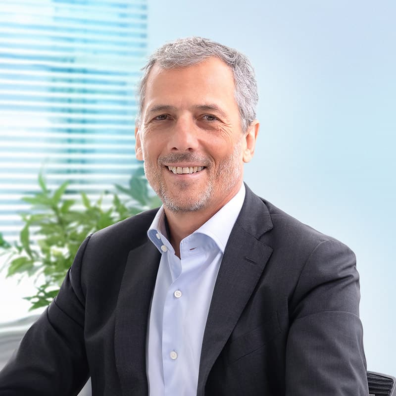 François Carayol, Président Directeur Général