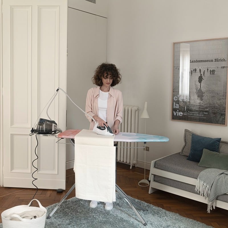 Table à repasser Vileda